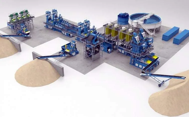 sand-factory