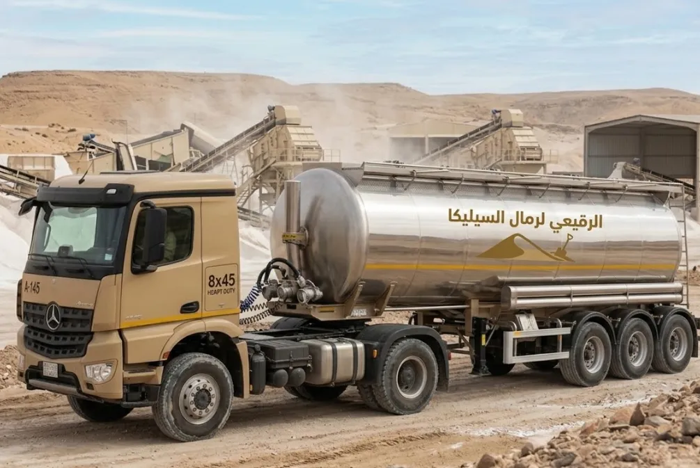 Bulk Tanker Packaging